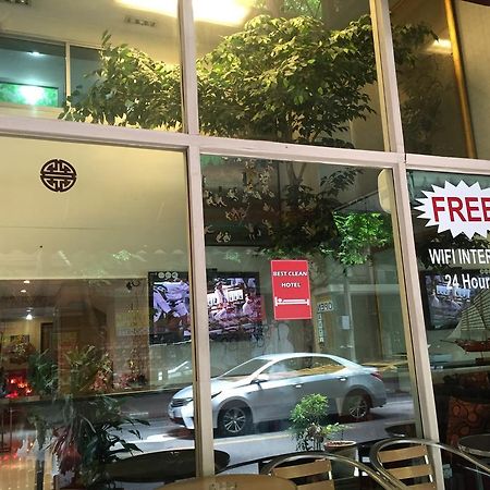 China Guest Inn Bangkok Exterior photo