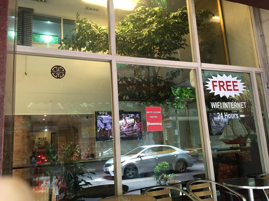 China Guest Inn Bangkok Exterior photo