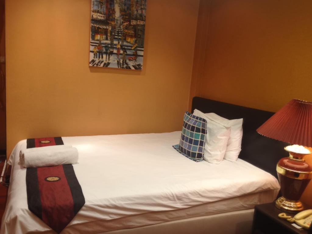 China Guest Inn Bangkok Room photo