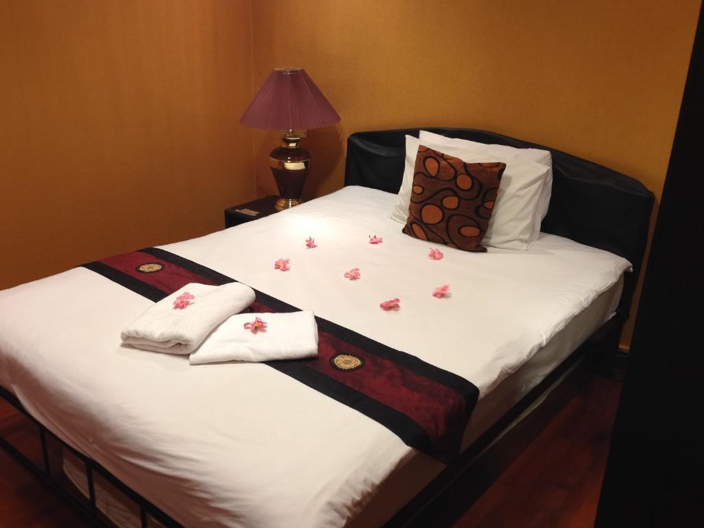 China Guest Inn Bangkok Room photo
